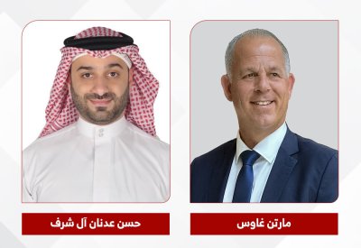 طيران الخليج تعيّن حسن آل شرف رئيسًا تنفيذيًا للشؤون المالية