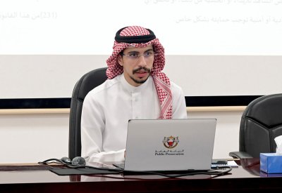 النيابة العامة تطلق برنامجًا تدريبيًا متخصصًا لمنتسبي الهيئة العامة للرياضة