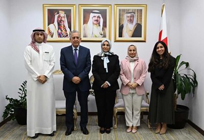 وزيرة الصحة تلتقي رئيس مجلس إدارة مجموعة كيمز هيلث