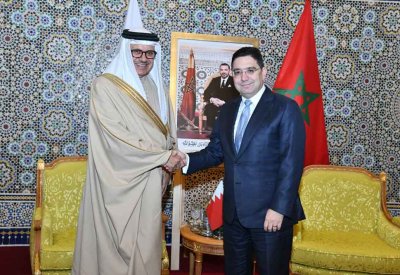 اللجنة الوزارية المشتركة بين مملكة البحرين والمملكة المغربية تعقد دورتها السادسة في مدينة العيون المغربية