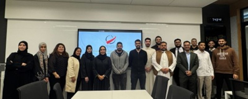 وكالة البحرين للفضاء تلهم طلبة General Assembly