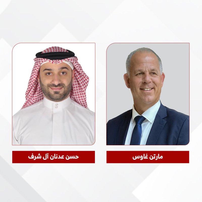 طيران الخليج تعيّن حسن آل شرف رئيسًا تنفيذيًا للشؤون المالية
