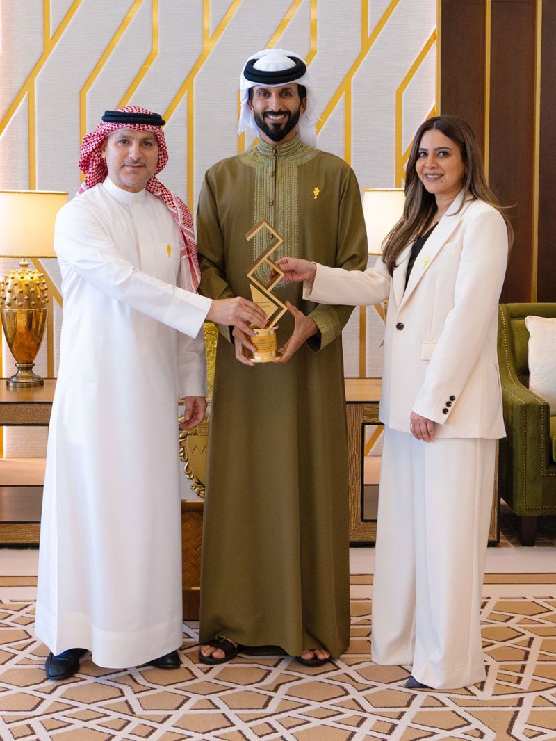 الفائزون بجائزة الملك حمد لتمكين الشباب: الجائزة نقطة تحوّل تلهم الشباب وتقود مبادرات مستدامة