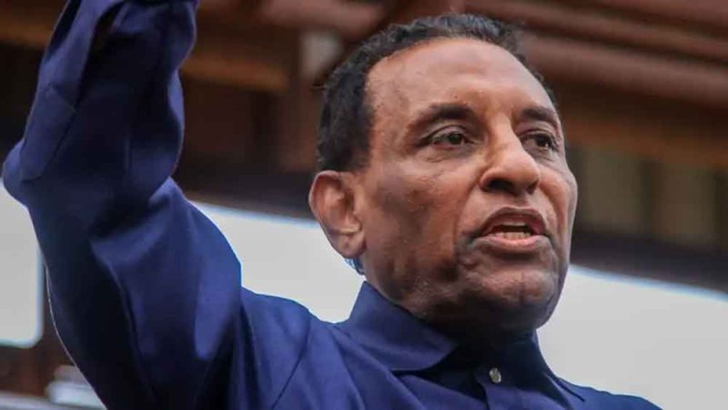 رئيس الوزراء السوداني: مبادرتنا الوطنية للسلام هي أساس إنهاء الحرب