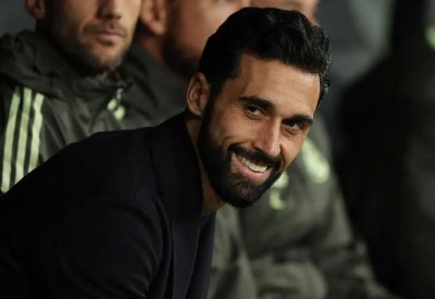 أربيلوا يطالب لاعبيه بأداء مثالي "90 دقيقة" في مواجهة بنفيكا