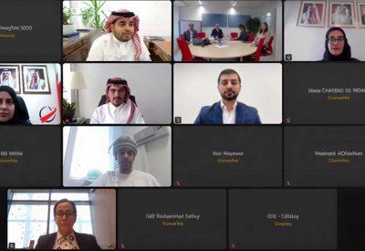 وكالة البحرين للفضاء تترأس الاجتماع الخليجي الأوروبي المشترك في مجال الفضاء