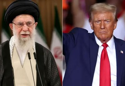 خامنئي رداً على ترامب: لن تستطيع القضاء على إيران