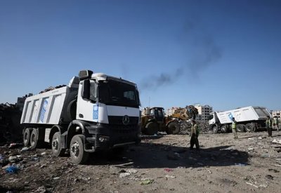 الاتحاد الأوروبي يكشف: سندرب 2500 عنصر أمن في غزة