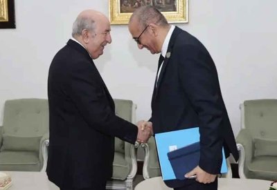 بعد توترات.. عودة التعاون الأمني بين الجزائر وفرنسا