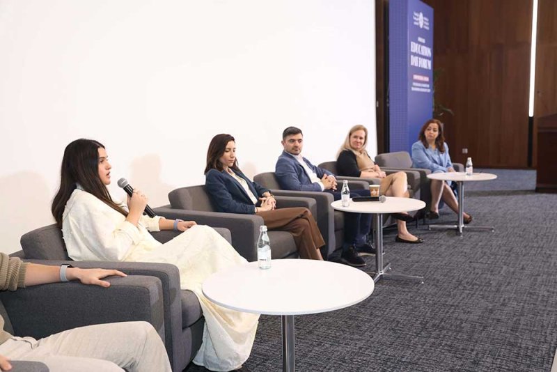 الجامعة الأمريكية بالبحرين تنظم "منتدى يوم التعليم 2026" لبحث آفاق تطوير التعليم العالي