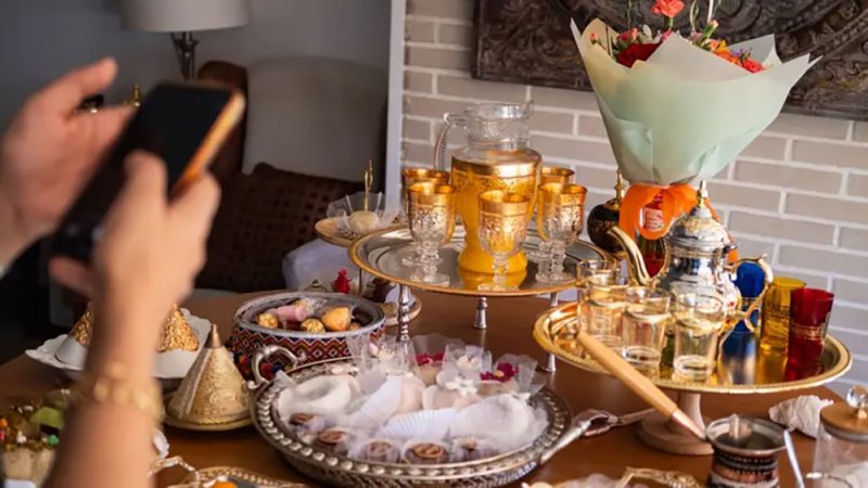 قرار بمنع تصوير "قفة رمضان".. يفجر ضجة بين الجزائريين