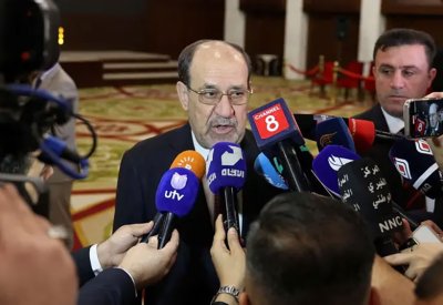 ضجة حول سحب ترشيح المالكي.. ومكتبه يرد "إشاعات وتشويش"