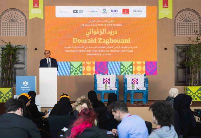 ختام النسخة الثالثة من برنامج الشباب الدولي في مهرجان الإمارات للآداب