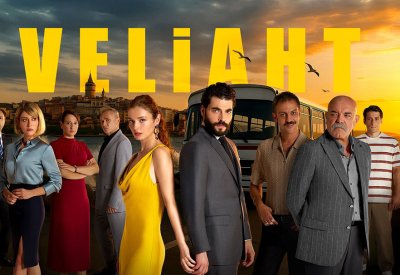 هل أطاحت مقصلة الرقابة بالمسلسل التركي Veliaht ؟