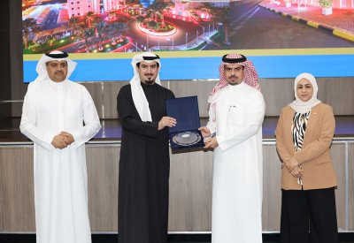 مجلس الشورى يحصد المركز الثاني في مسابقة محافظة العاصمة لأجمل تزيين للمباني بمناسبة الأعياد الوطنية