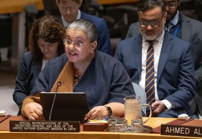 المبعوثة الأممية تطلق "آلية جديدة" لحل الخلافات الليبية