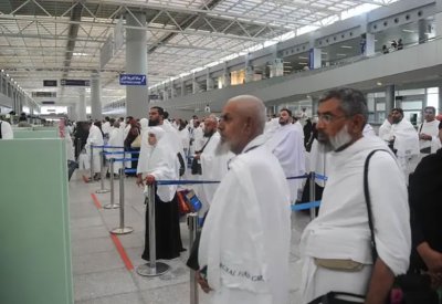 "مطارات جدة" تعتمد الخطة التشغيلية لمطار الملك عبدالعزيز لموسم عمرة رمضان