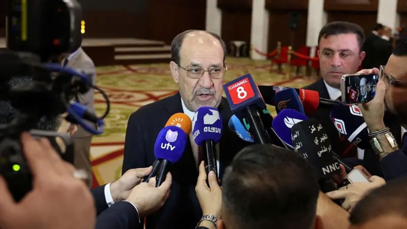 ضجة حول سحب ترشيح المالكي.. ومكتبه يرد "إشاعات وتشويش"