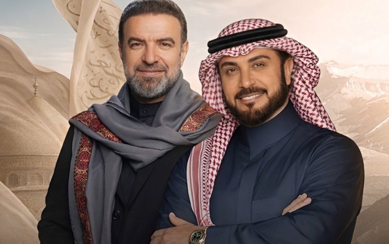 "من وحي الهداة"..  بصوت ماجد المهندس ويقدمه مأمون النطاح