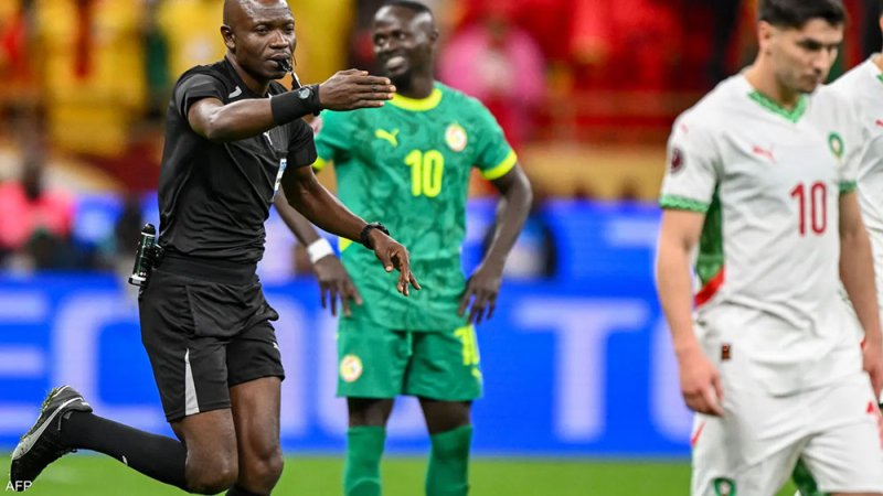 مسؤول في "الكاف": المغرب تعرض للظلم في نهائي كأس أمم أفريقيا