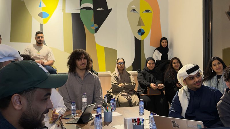 شركة «بروجكت تو» تنظّم ورشة تفاعلية بعنوان «مصنع المؤثرين» لتؤكد ريادتها في صناعة التأثير الرقمي