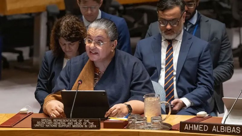 المبعوثة الأممية تطلق "آلية جديدة" لحل الخلافات الليبية
