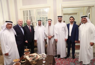 انتخابات «الغرفة» تتصدر أحاديث مجلس إبراهيم زينل الرمضاني