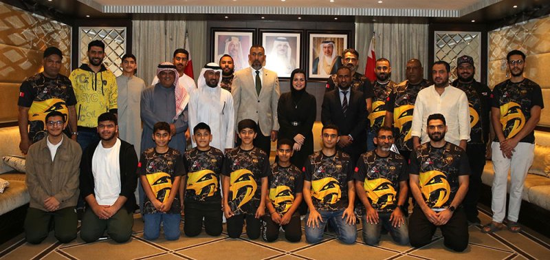 توفيقي: برنامج “الحصن” في صدد يرسخ روح التحدى الشبابي
