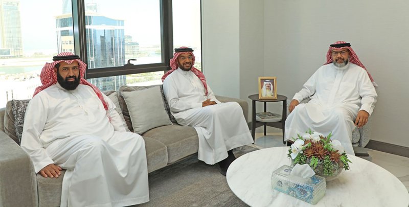 تعزيز كفاءة إدارة المساجد وتنمية استثمارات الوقف