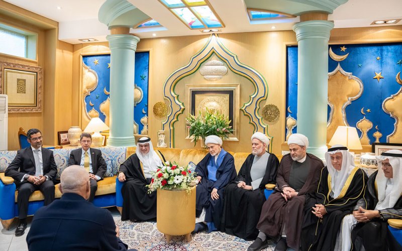 نائب جلالة الملك ولي العهد: يجب الحفاظ على هويتنا وقيمنا في عصر الذكاء الاصطناعي