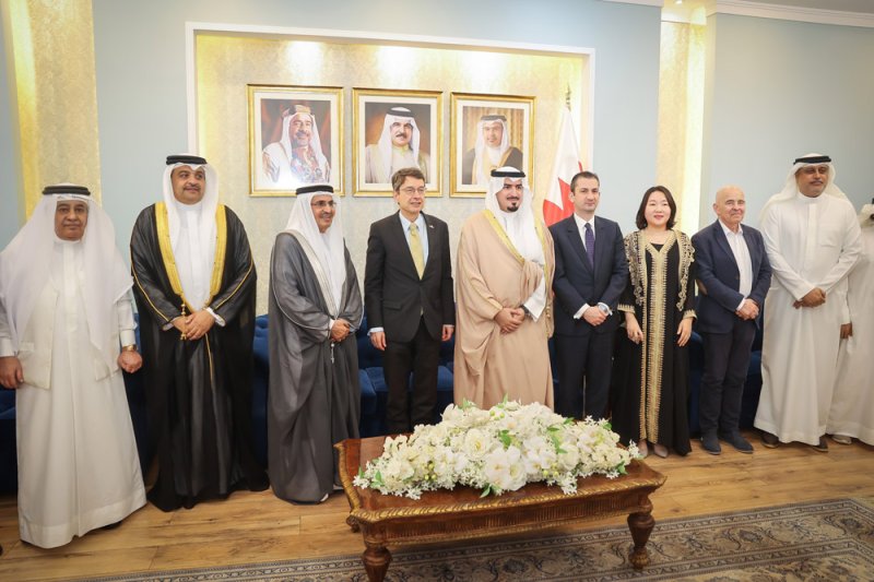 محافظ العاصمة يستقبل ضيوف مجلس المحافظة الرمضاني