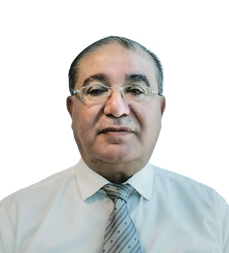 د. حسن العالي