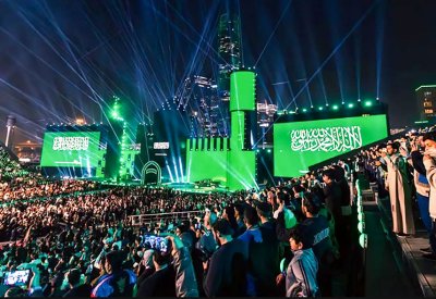 17 مليون زائر لـ “موسم الرياض” السادس