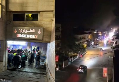مقتل قيادي بـ"حزب الله" في غارات إسرائيلية على لبنان