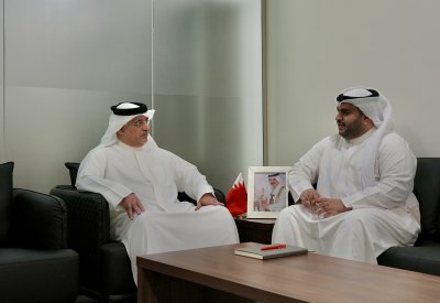 بمناسبة انتخابه رئيسًا للجنة العلمية والتقنية في الأمم المتحدة.. وكالة البحرين للفضاء تحتفي بيعقوب القصاب