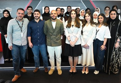 بنك البحرين الوطني يختتم حملة "يلّا نتعلم ونكسب" مع ورشة تدريبية متقدمة لطلبة المدارس