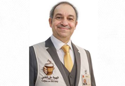 مقترح مشروع “قهوة على الماشي”