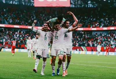 الجزائر تستعد لكأس العالم بمواجهتي غواتيمالا وأوروغواي