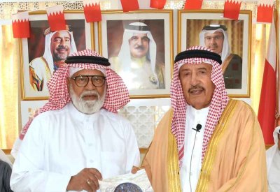 محافظ المحرق: دور بارز للباحثين والمؤلفين في توثيق التاريخ الوطني