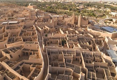 السعودية تحتفي بيوم التأسيس.. قصة وطن انطلقت ملامحه الأولى من الدرعية