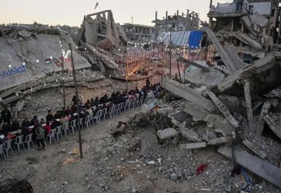 منظمات أهلية: إسرائيل توسع الخط الأصفر بغزة باتجاه مناطق سكنية