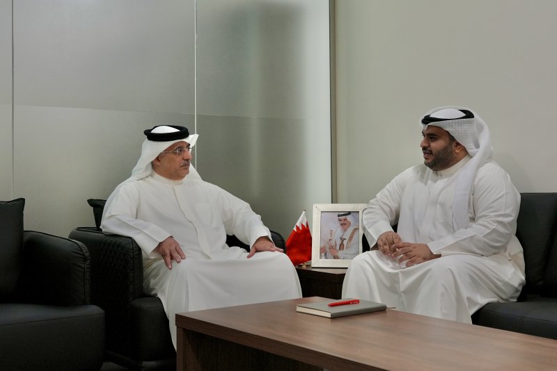 بمناسبة انتخابه رئيسًا للجنة العلمية والتقنية في الأمم المتحدة.. وكالة البحرين للفضاء تحتفي بيعقوب القصاب