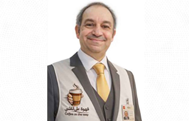 مقترح مشروع “قهوة على الماشي”