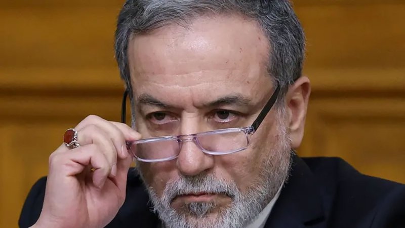 عراقجي يرد على ترامب: من يشكك بصحة بياناتنا عن قتلى الاحتجاجات.. فليقدم الأدلة