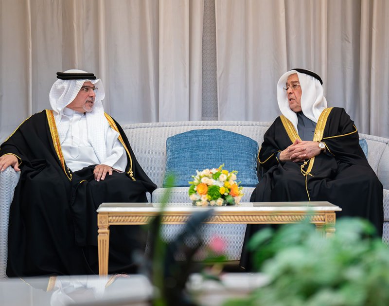 نائب جلالة الملك ولي العهد: مواصلة تنفيذ رؤية البحرين الاقتصادية 2030 وصياغة رؤية 2050