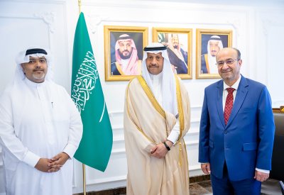 السفير السعودي لـ “البلاد”: أمن الخليج منظومة متكاملة لا تقبل التجزئة