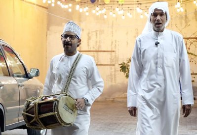 طبول “المسحّر” تعيد صدى الزمن الجميل