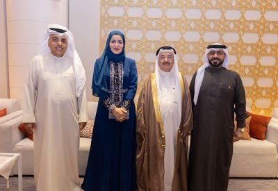“البركة الإسلامي” يعزز شراكاته الاستراتيجية ويدعم بيئة الأعمال بالبحرين في رمضان