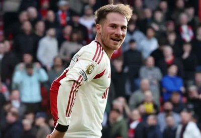 لاعب ليفربول: تنبأت بتسجيل هدف في اللحظات الأخيرة