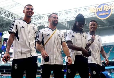 ريال مدريد يخسر لاعبه بسبب الإصابة